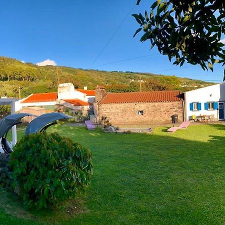 Casa Do Acor - Villaverde Azores Feteiras 외부 사진