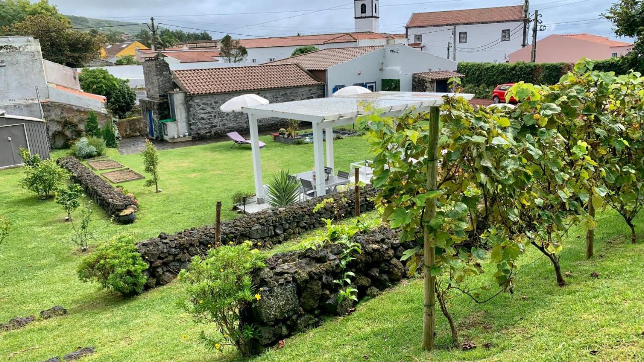 Casa Do Acor - Villaverde Azores Feteiras 외부 사진