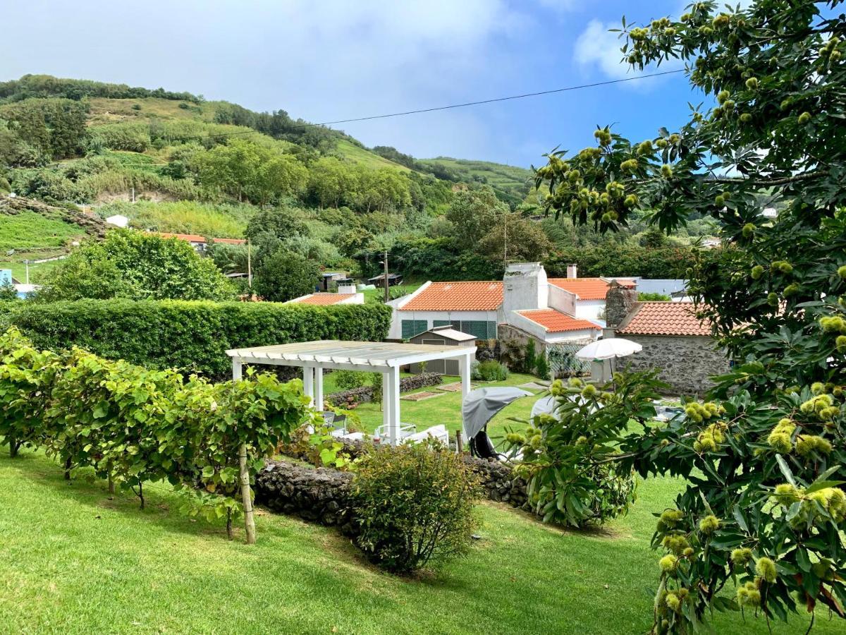 Casa Do Acor - Villaverde Azores Feteiras 외부 사진