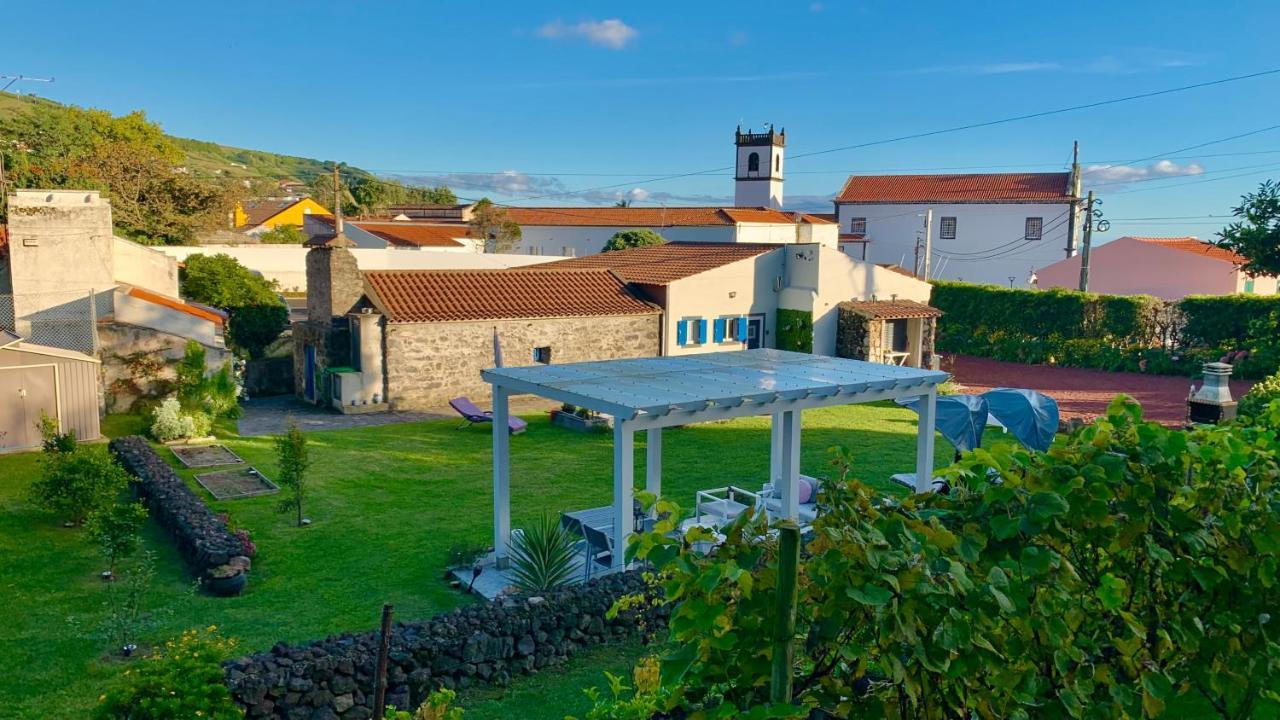 Casa Do Acor - Villaverde Azores Feteiras 외부 사진