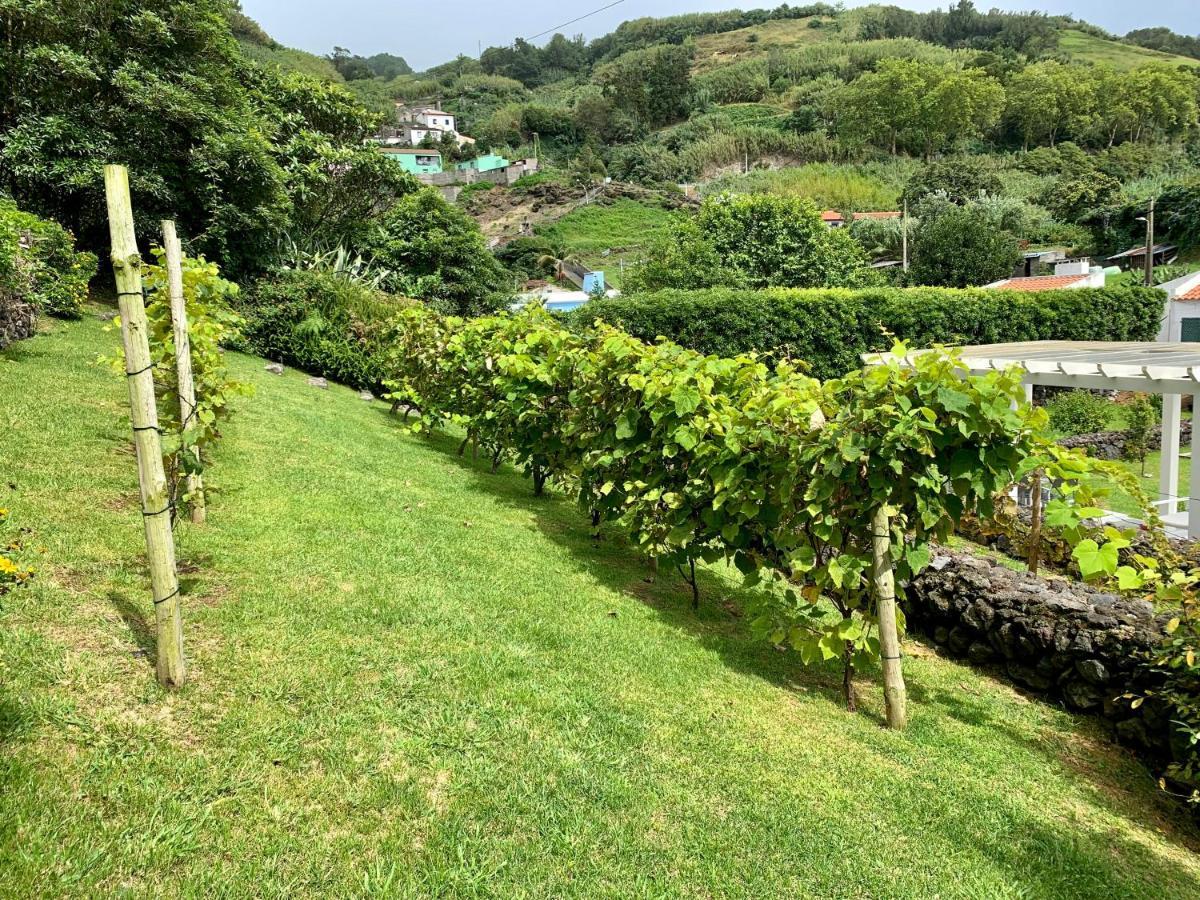 Casa Do Acor - Villaverde Azores Feteiras 외부 사진