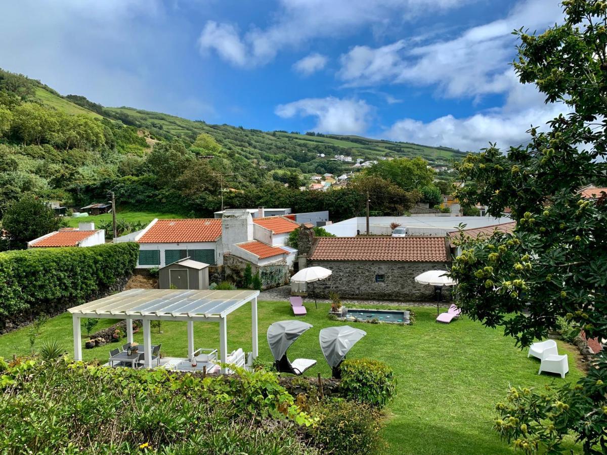 Casa Do Acor - Villaverde Azores Feteiras 외부 사진